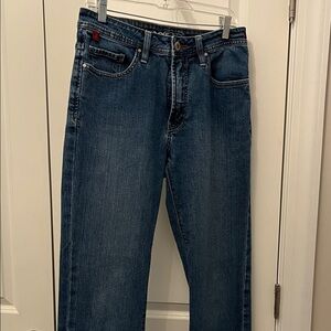 Classic Blue Men's Jeans